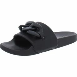 Top 10 😉 Steve Madden Safe 👩 Womens Embellished L Footbed 🩴 Sandals ⭐