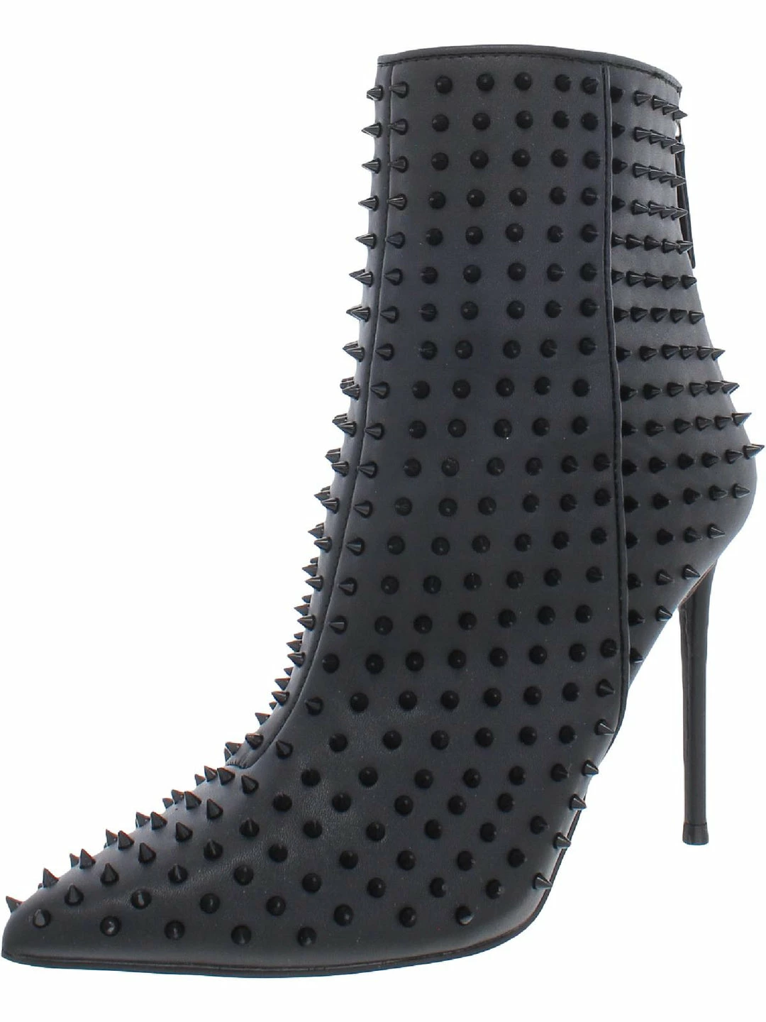 Best deal 🤩 Steve Madden Vapor 👩 Womens Studded Pointed Toe Ankle 🥾 Boots 🔥