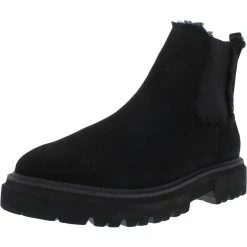 Cheap ๐ฅฐ Steve Madden Avana ๐ฉ Womens Leather Faux Fur Lined Booties ๐