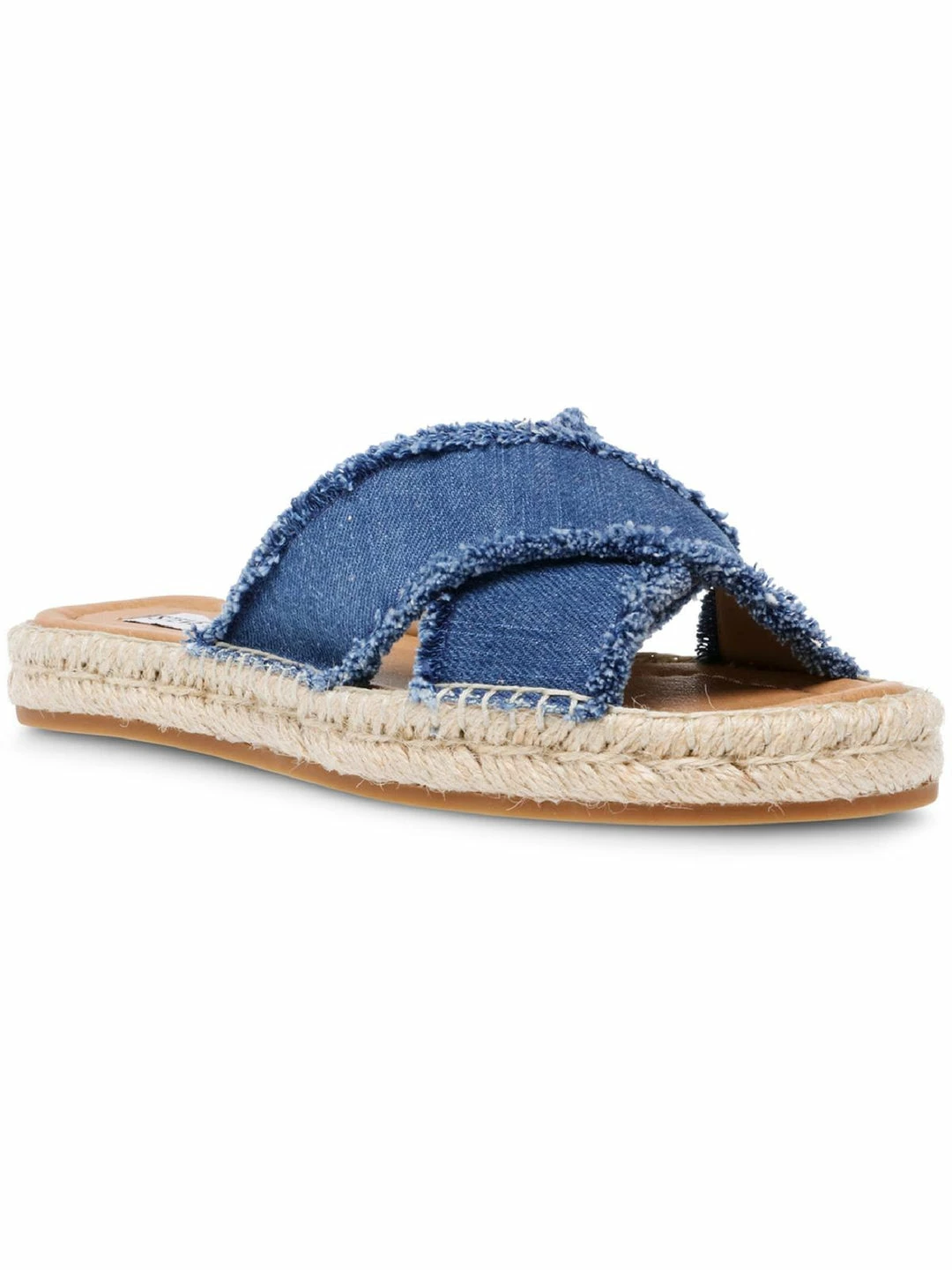 Wholesale โญ Steve Madden Zelina ๐ฉ Womens Canvas Espadrille Slide ๐ฉด Sandals โ๏ธ - Image 3