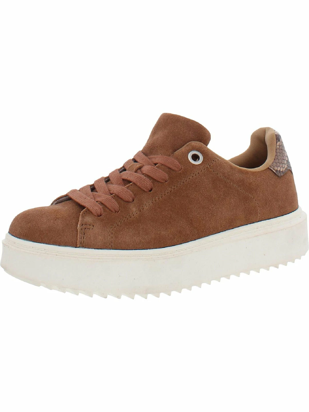 Buy ๐ Steve Madden Catcher ๐ฉ Womens Lace Front Fashion ๐ Sneakers ๐ - Image 4