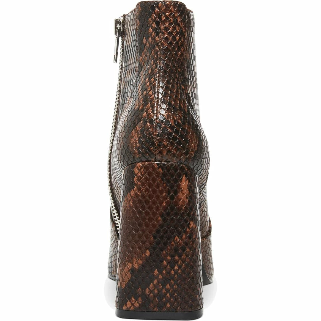 Buy โ Steve Madden Trix ๐ฉ Womens Leather ๐ Dress Ankle ๐ฅพ Boots โญ - Image 3