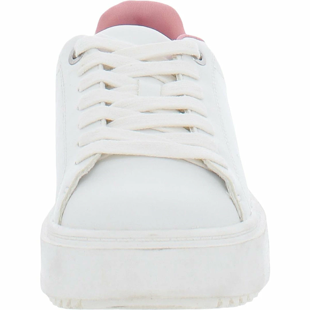 Buy ๐ Steve Madden Catcher ๐ฉ Womens Lace Front Fashion ๐ Sneakers ๐ - Image 3