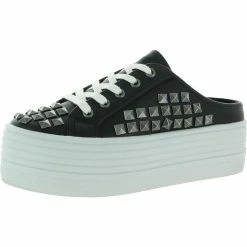 Brand new ❤️ Steve Madden Bridget30 👩 Womens Faux Leather Lifestyle Athletic and Training 👟 Shoes 💯