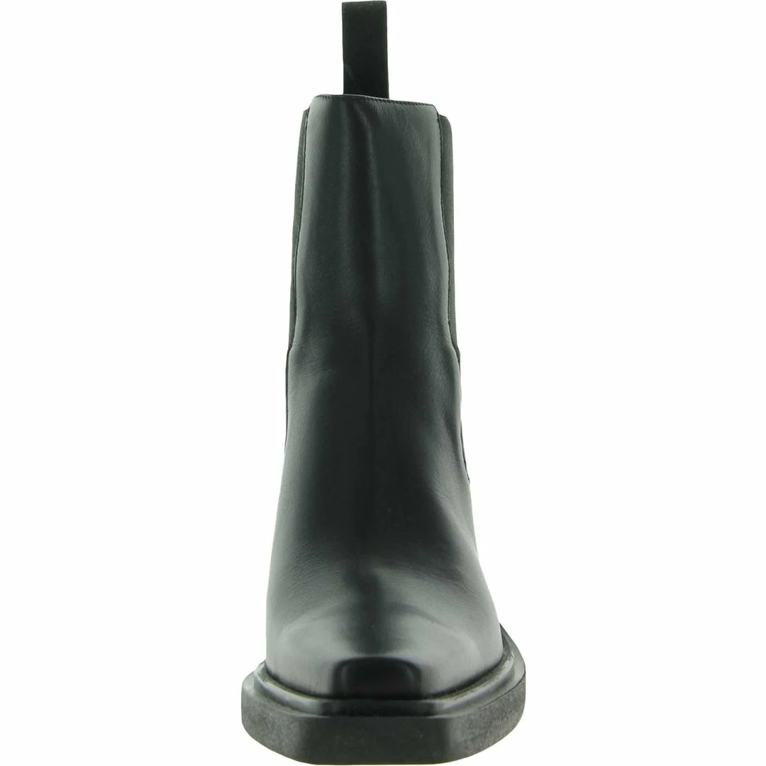 Cheap โจ Steve Madden Zion ๐ฉ Womens Leather Rubber Sole Cowboy, Western ๐ฅพ Boots โค๏ธ - Image 3