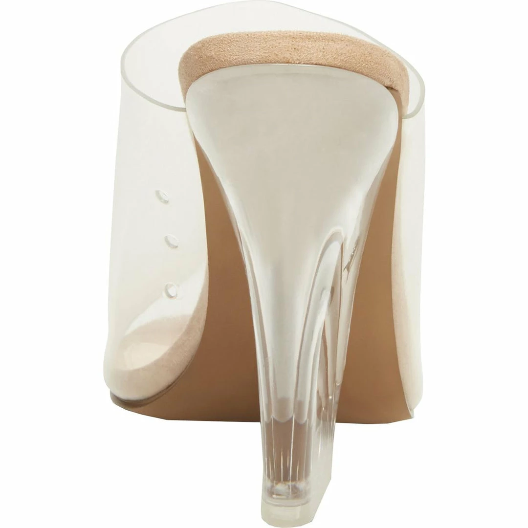 Best deal 🎉 Steve Madden Evolve 👩 Womens Open Toe Slide Wedge 🩴 Sandals 💯 - Image 2