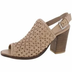 Best deal โจ Steve Madden Korrine ๐ฉ Womens Open Toe Stacked Heel ๐ Dress ๐ฉด Sandals โญ