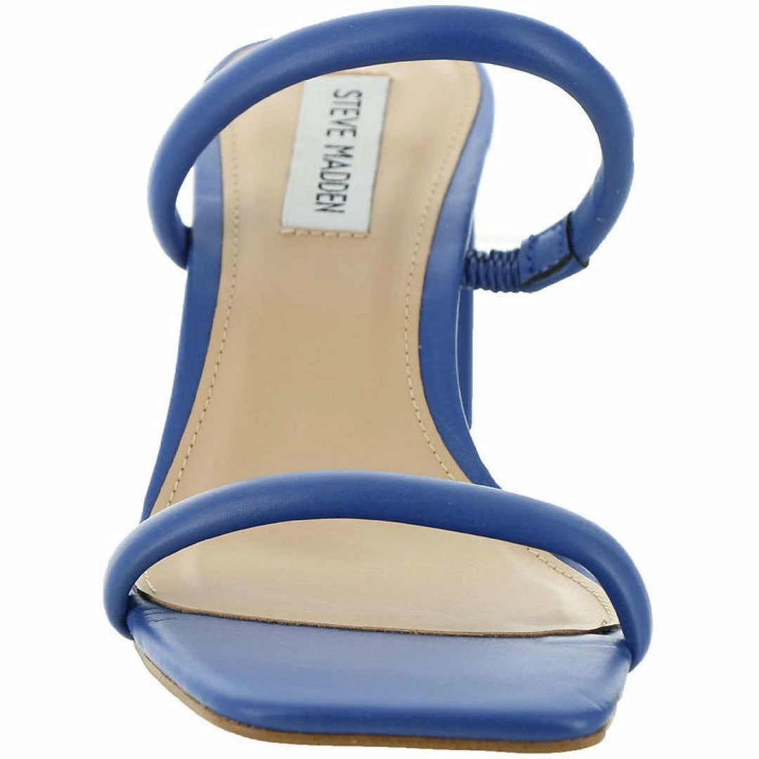 Budget ๐ Steve Madden Lilah ๐ฉ Womens Block Heel ๐ Dress ๐ฉด Sandals ๐ - Image 3