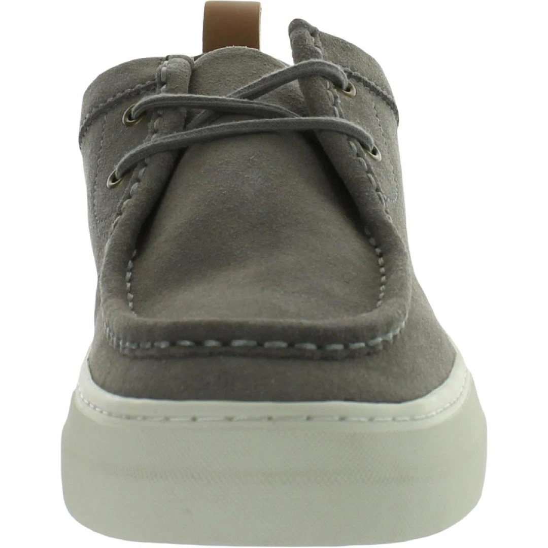 Outlet 👍 Steve Madden Ryeker Mens Suede Arch Support Casual and Fashion 👟 Sneakers ⌛ - Image 3