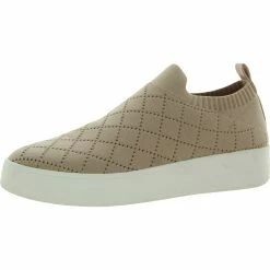Buy 😉 Steve Madden Branson 👩 Womens Lifestyle Quilted Slip-On 👟 Sneakers 🛒