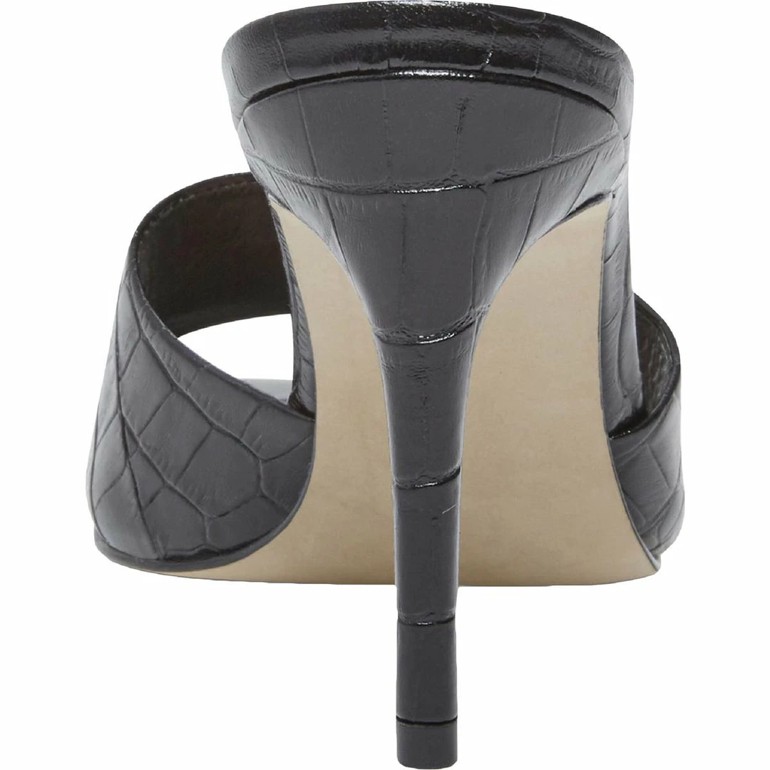 Hot Sale ๐ Steve Madden Avoid ๐ฉ Womens Slip On Man Made ๐ Dress ๐ฉด Sandals โ - Image 2