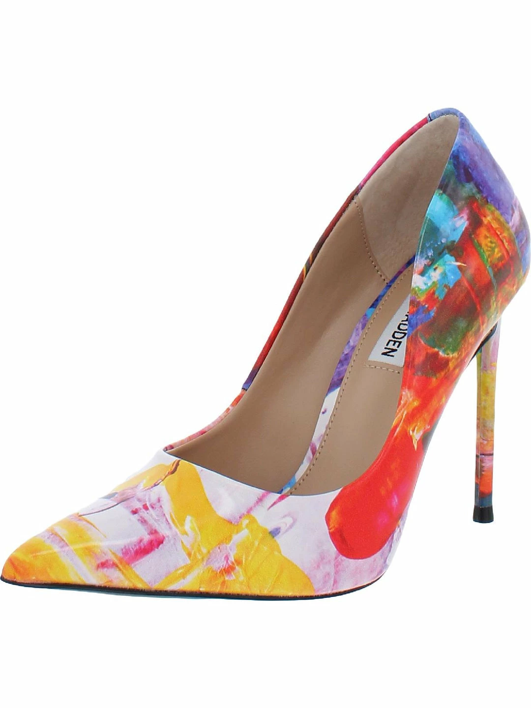 Best reviews of 😉 Steve Madden Vala 👩 Womens Laceless Pointed Toe Stilettos 👍