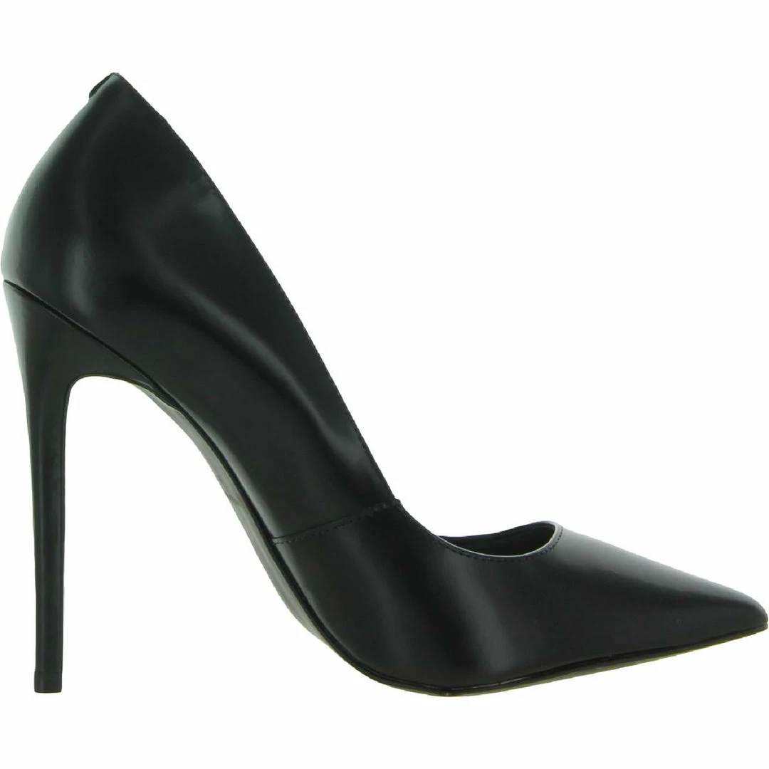 Flash Sale ๐ Steve Madden Valentina ๐ฉ Womens Leather Stiletto Pumps โค๏ธ - Image 2
