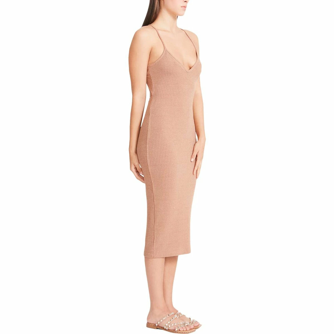 Discount ๐ Steve Madden ๐ฉ Womens Fitted Knee Bodycon ๐ Dress ๐คฉ - Image 2