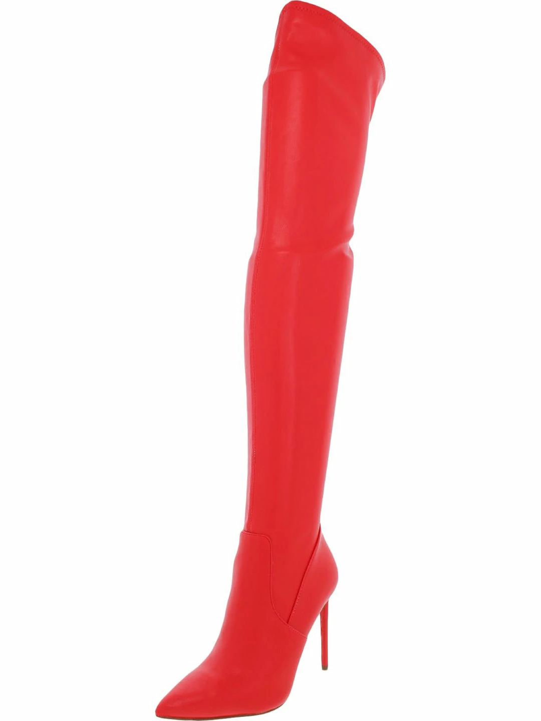 Cheapest โ Steve Madden Vava ๐ฉ Womens Padded Insole Tall Thigh-High ๐ฅพ Boots ๐งจ - Image 7