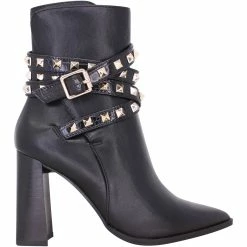 Top 10 ✨ Steve Madden Scandal Black SCAN02S1/BLK 👩 Women's ✨