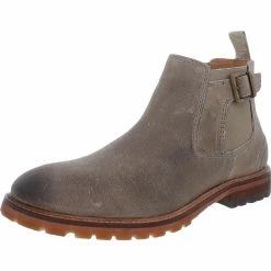 Best Pirce โ Steve Madden Lonny Mens Suede Laceless Ankle ๐ฅพ Boots ๐