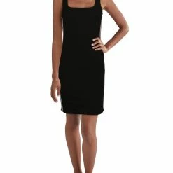 Hot Sale 👏 Steve Madden 👩 Womens Mini Rainbow Bodycon 👗 Dress 🌟