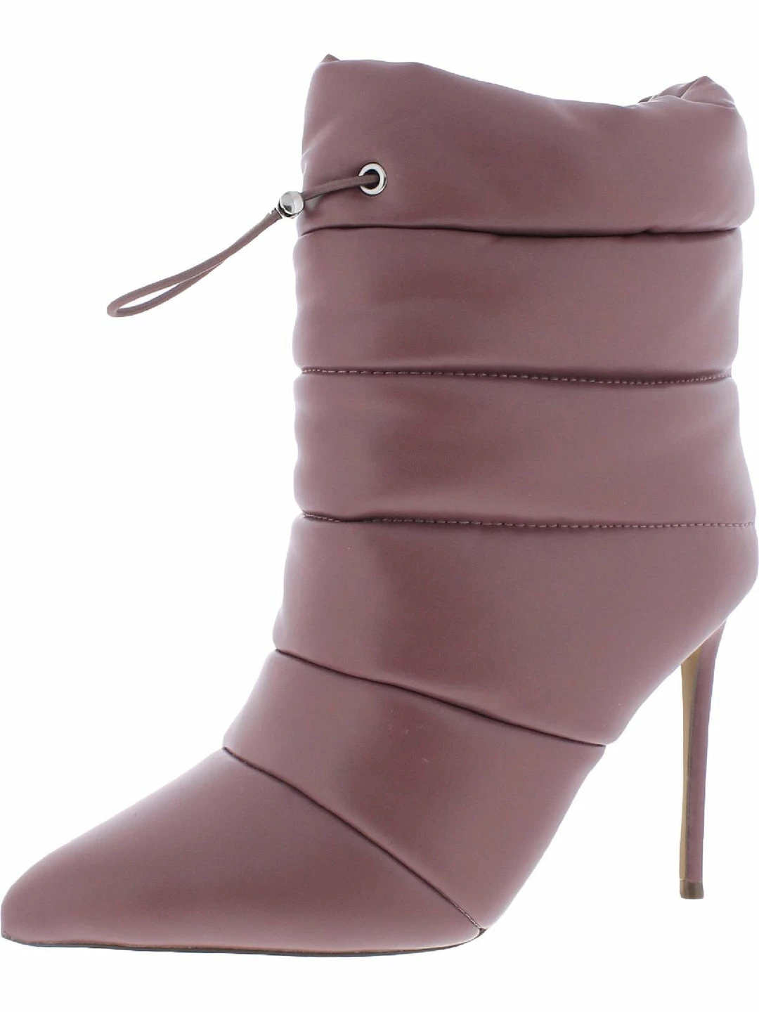 Discount ๐ฅ Steve Madden Cloak ๐ฉ Womens Pointed Toe Fashion Mid-Calf ๐ฅพ Boots ๐ฏ