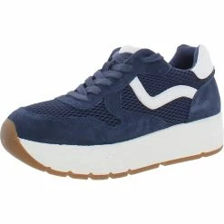 Coupon 😀 Steve Madden Carlton 👩 Womens Suede Lifestyle Casual and Fashion 👟 Sneakers ❤️