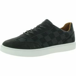 Buy 🔥 Steve Madden Monterey Mens Lifestyle Checkered Athletic and Training 👞 Shoes 🤩