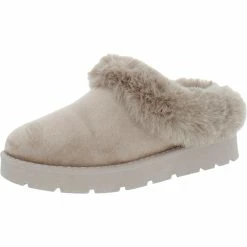 Best deal 🌟 Steve Madden Jenette 👩 Womens Slip On Comfort Slide Slippers 🌟