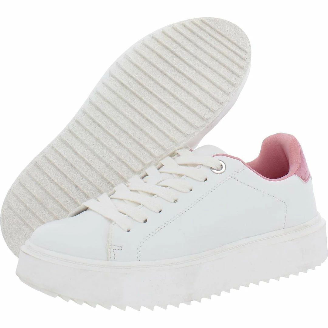 Buy ๐ Steve Madden Catcher ๐ฉ Womens Lace Front Fashion ๐ Sneakers ๐ - Image 2
