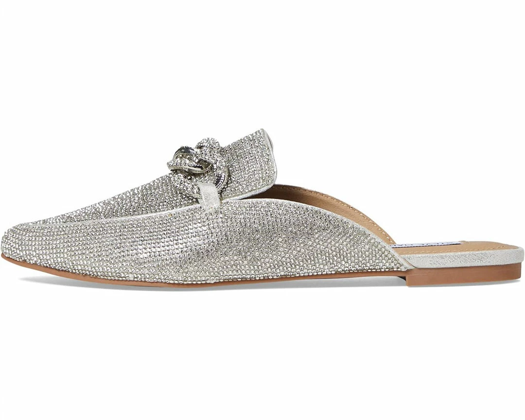 Deals 😍 Steve Madden Finn-R Flat in Rhinestone 🥰 - Image 2