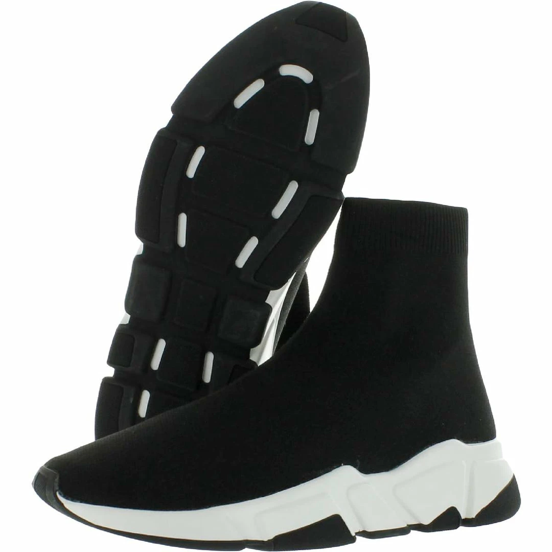 Brand new ๐ Steve Madden Game Time ๐ฉ Womens Fitness Lifestyle Sock ๐ Sneakers ๐ - Image 4