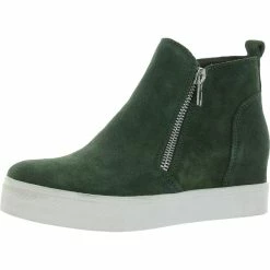 Best reviews of ⌛ Steve Madden Wedgie 👩 Womens Double Zipper Booties Wedge 🥾 Boots 🥰