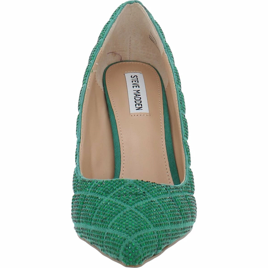 Top 10 ✔️ Steve Madden Vala 👩 Womens Stilettos Pointed Toe Pumps 🌟 - Image 3