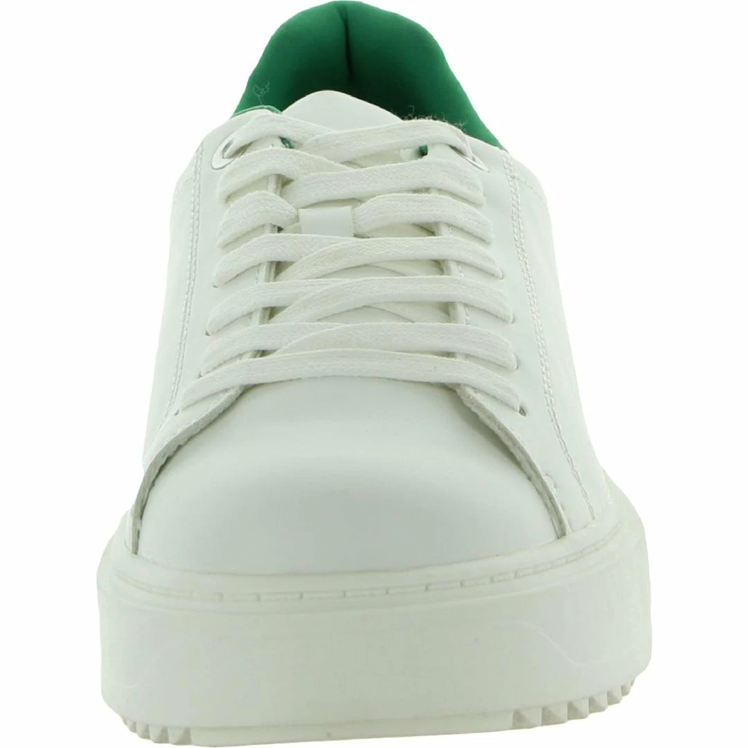 Top 10 👏 Steve Madden Charlie 👩 Womens Faux Leather Lifestyle Fashion 👟 Sneakers 🔥 - Image 3