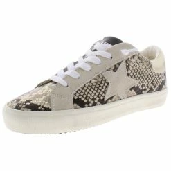 Cheap 😀 Steve Madden Philosophy 👩 Womens Faux Leather Suede Trim Fashion 👟 Sneakers 🔔
