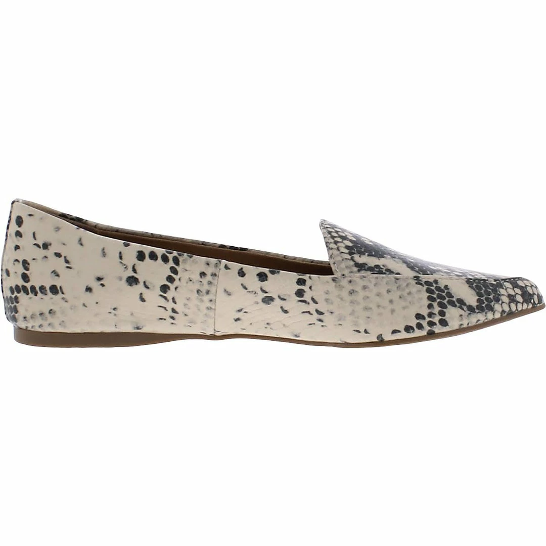 Best deal ๐ Steve Madden Focus ๐ฉ Womens Faux Leather Fashion Loafers ๐คฉ - Image 2