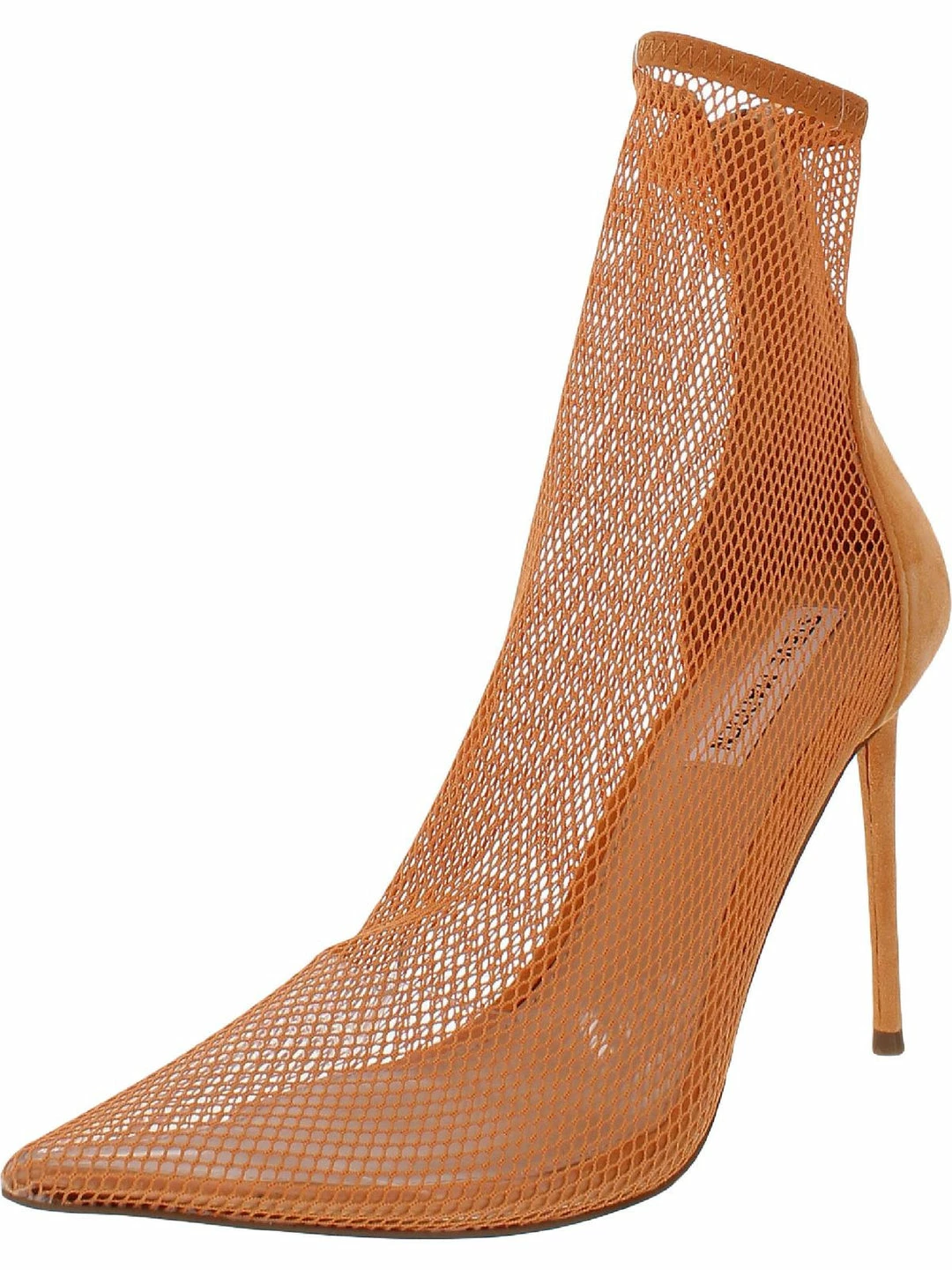 Flash Sale โ Steve Madden Vielo ๐ฉ Womens Fishnet Ankle Boot Booties ๐คฉ