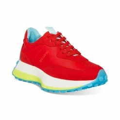 Brand new ⌛ Steve Madden Chasen 👩 Womens Lace-Up Lifestyle Casual and Fashion 👟 Sneakers 🌟