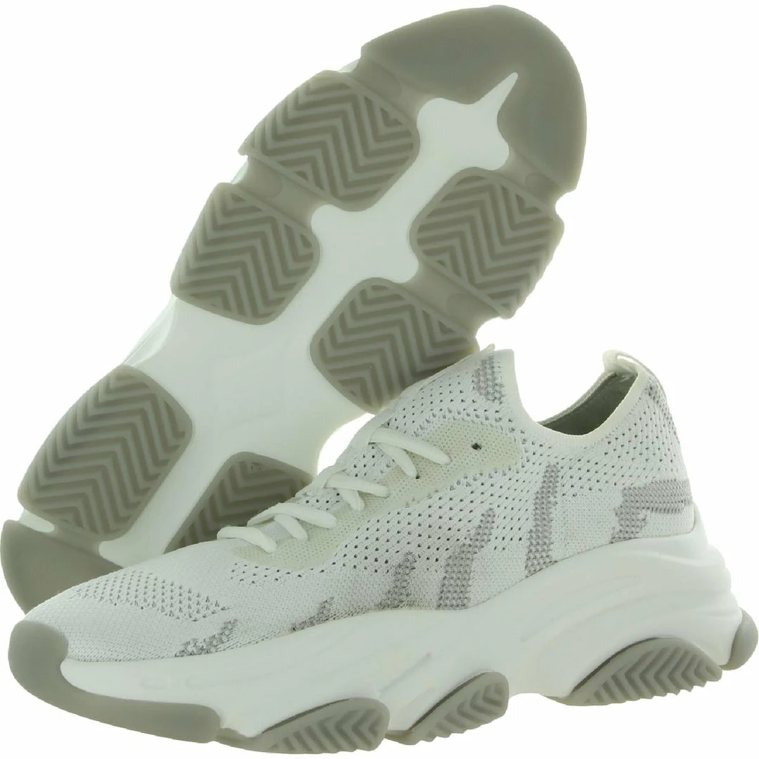 Discount 😀 Steve Madden Pike 👩 Womens Stretch 👟 Sneaker Athletic and Training 👟 Shoes 🎉 - Image 2