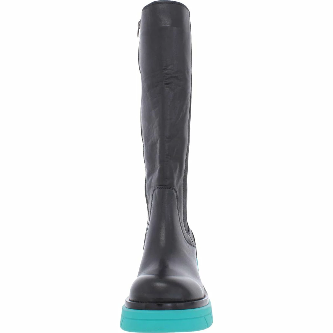 Brand new ๐คฉ Steve Madden Dacy ๐ฉ Womens Zipper Heel Knee-High ๐ฅพ Boots ๐ - Image 3