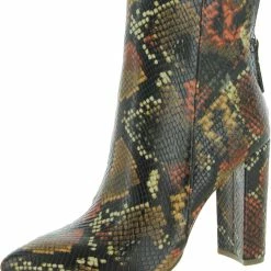 Best deal 😍 Steve Madden Tristan 👩 Womens Ankle Ankle 🥾 Boots 💯