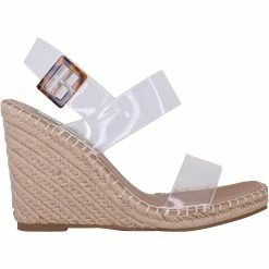 Wholesale โญ Steve Madden Meridian Clear/Brown MERI03S1 ๐ฉ Women's ๐