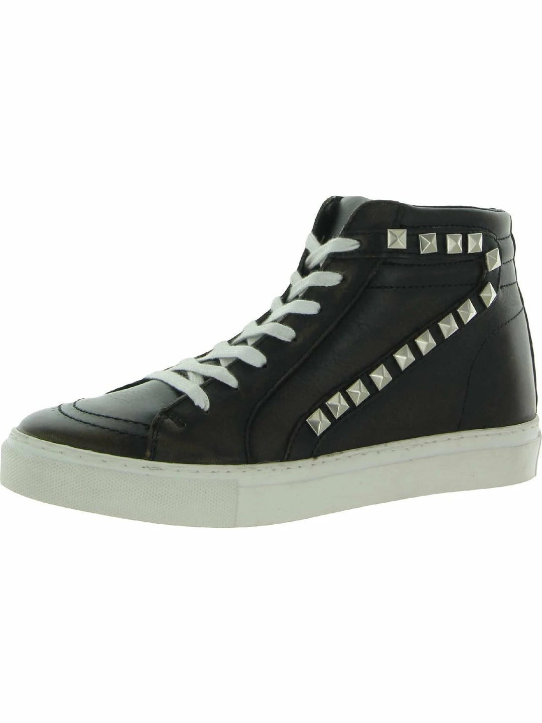 New ๐ Steve Madden Tennie ๐ฉ Womens Leather Lifestyle Casual and Fashion ๐ Sneakers โค๏ธ