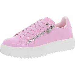 Top 10 🛒 Steve Madden Catchme 👩 Womens Lifestyle Patent Athletic and Training 👟 Shoes 😉