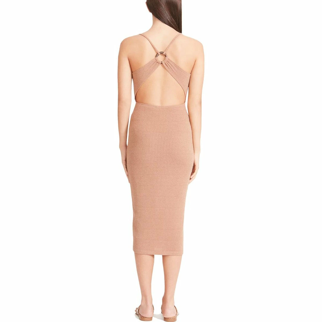 Discount ๐ Steve Madden ๐ฉ Womens Fitted Knee Bodycon ๐ Dress ๐คฉ - Image 3