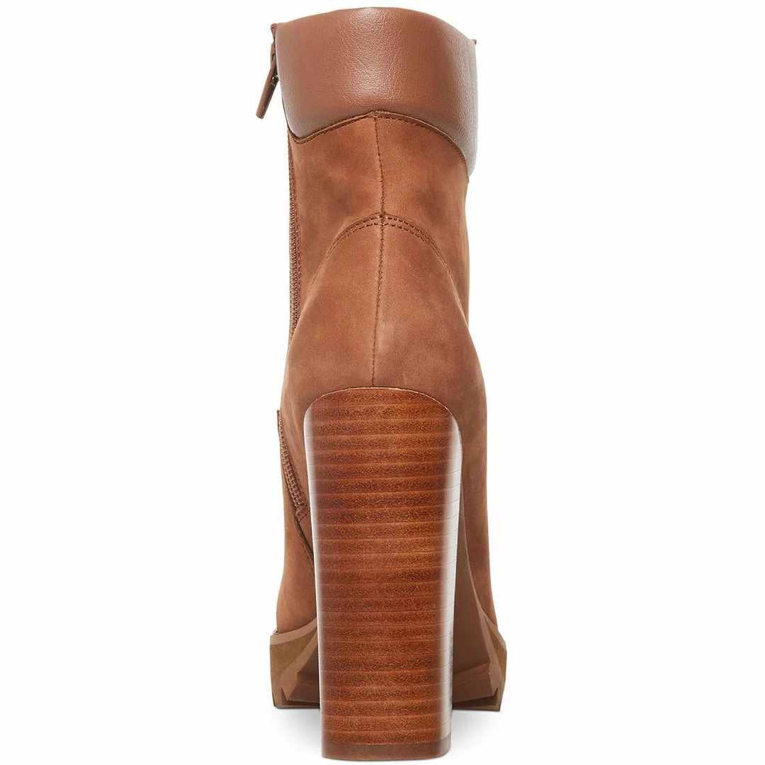 Cheap ๐ Steve Madden Beso ๐ฉ Womens Nubuck High Heel Mid-Calf ๐ฅพ Boots ๐ - Image 3