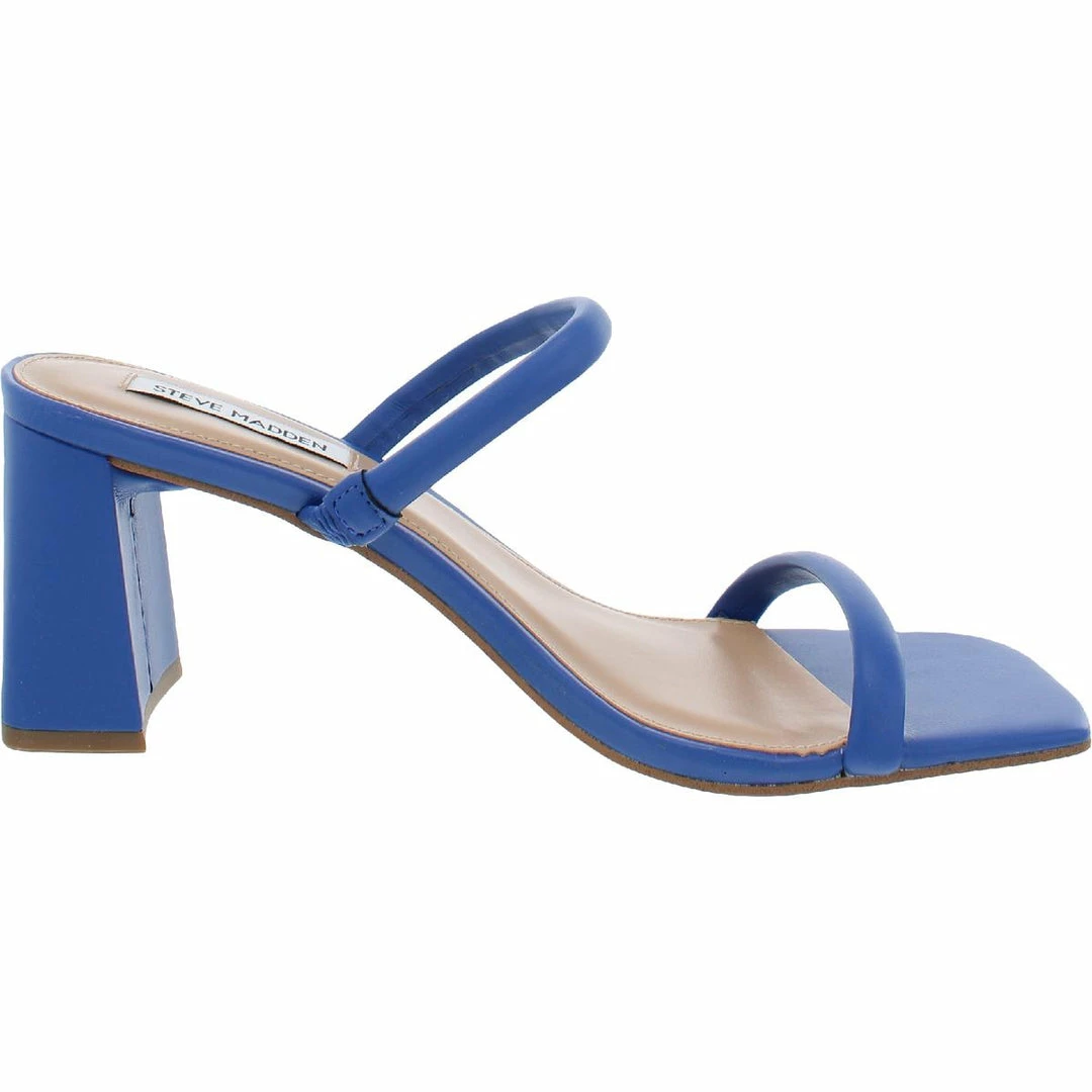 Budget ๐ Steve Madden Lilah ๐ฉ Womens Block Heel ๐ Dress ๐ฉด Sandals ๐ - Image 5