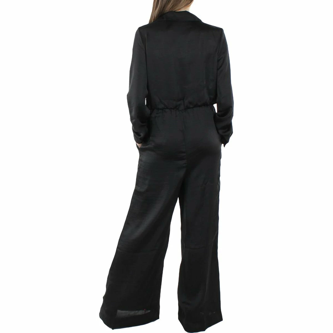 Best Pirce ๐คฉ Steve Madden ๐ฉ Womens Tie-Waist Cocktail Jumpsuit โ๏ธ - Image 2