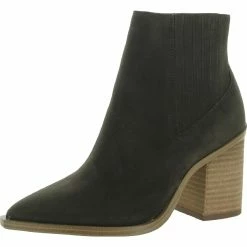 Best reviews of 🛒 Steve Madden Catreena 👩 Womens Suede Pointed Toe Ankle 🥾 Boots 😍