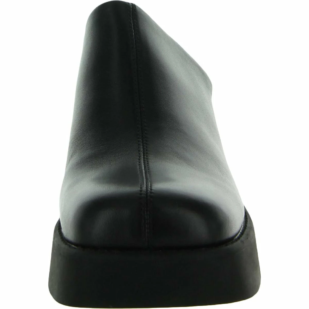 Hot Sale ๐ฅ Steve Madden Kam ๐ฉ Womens Leather ๐ Dressy Mules โ๏ธ - Image 3