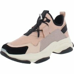 Flash Sale 🌟 Steve Madden Fly 👩 Womens Laceless Trainer Casual and Fashion 👟 Sneakers 🎉