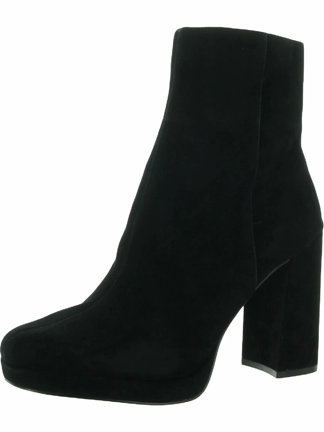 Promo ๐งจ Steve Madden Main ๐ฉ Womens Zipper Ankle Platform ๐ฅพ Boots โ๏ธ - Image 4